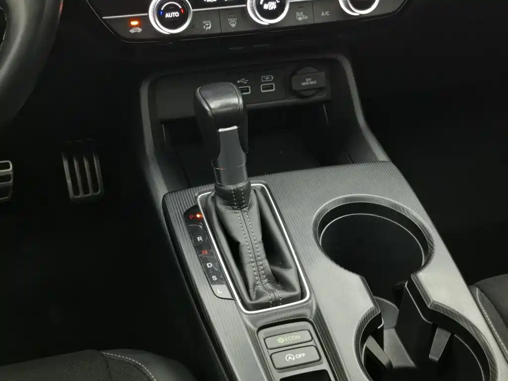 Honda Civic — миниатюра 13