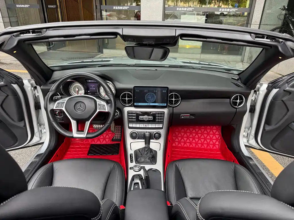 Mercedes-Benz SLK-Class — миниатюра 17