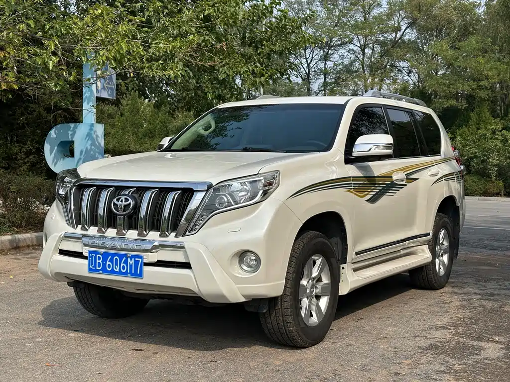 Toyota Prado (Import)