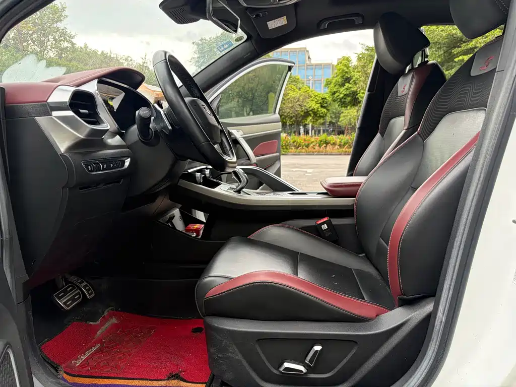 Geely Binyue — миниатюра 7