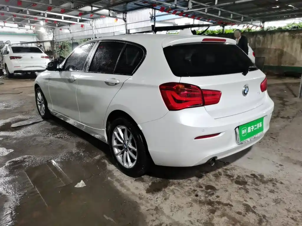 BMW 1 Series (Import) — миниатюра 23