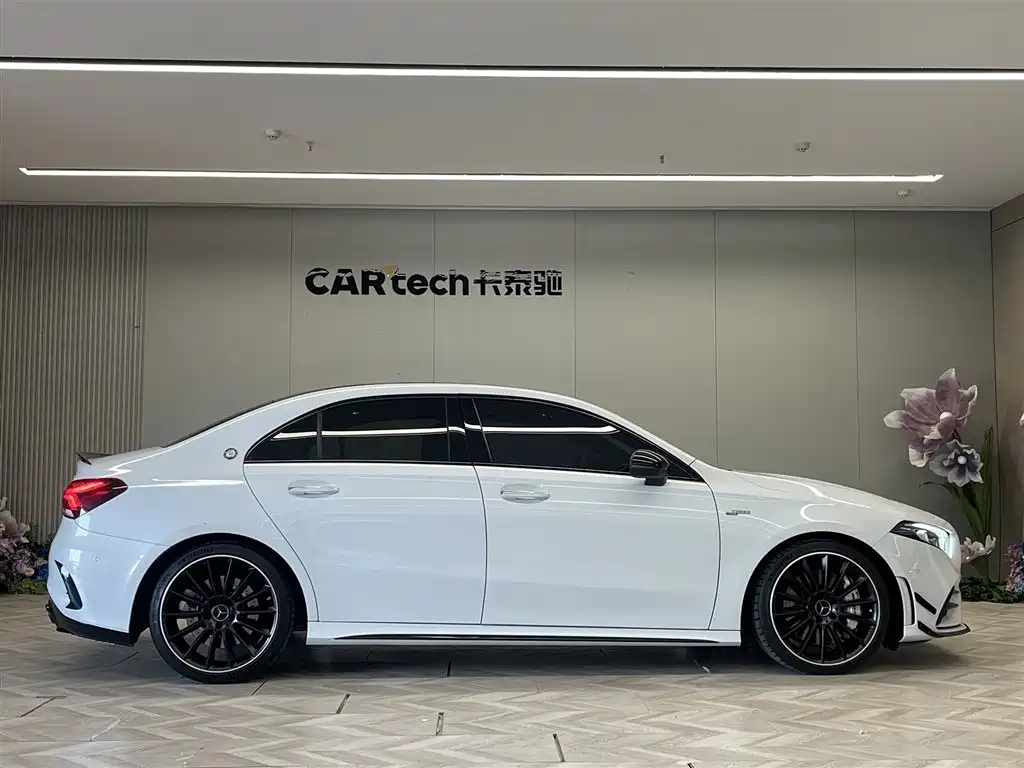 Mercedes-Benz A-Class A MG A AMG 2020 AMG A 35 L 4MATIC