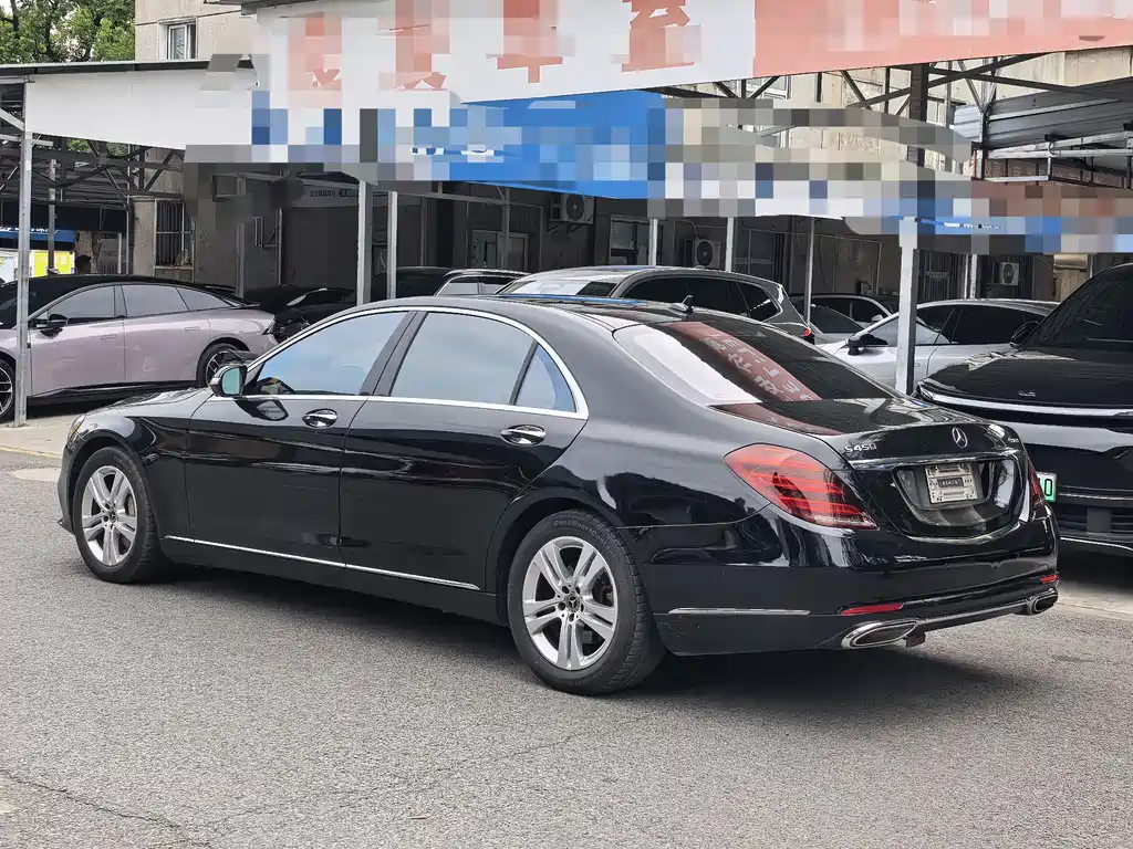 Mercedes-Benz S-Class — миниатюра 5