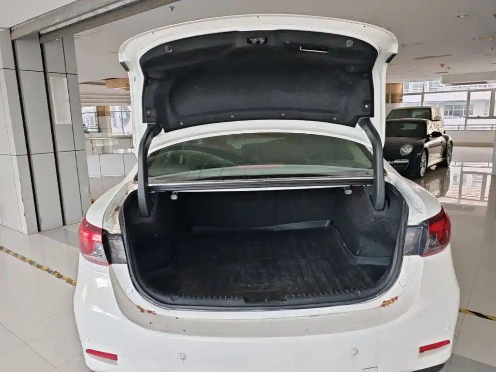 Mazda Atenza — миниатюра 19