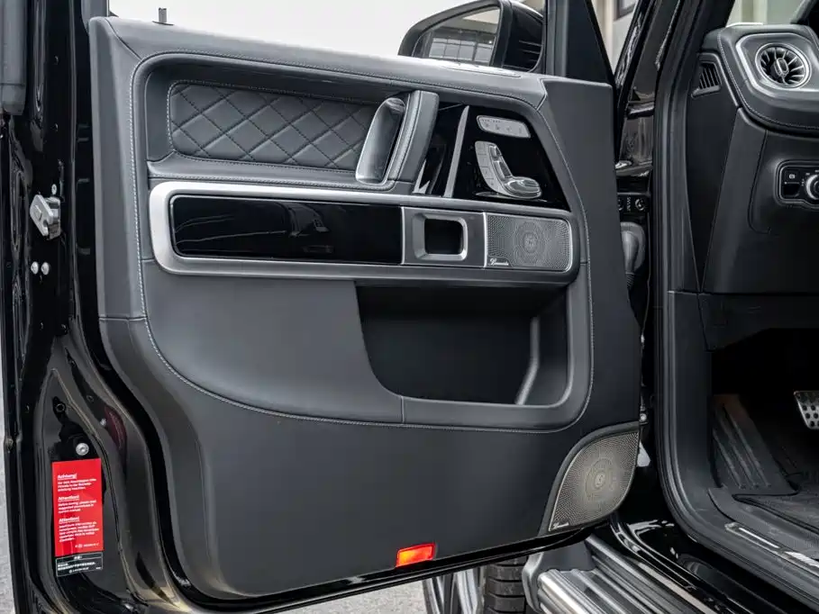 Mercedes-Benz G-Class AMG — миниатюра 15