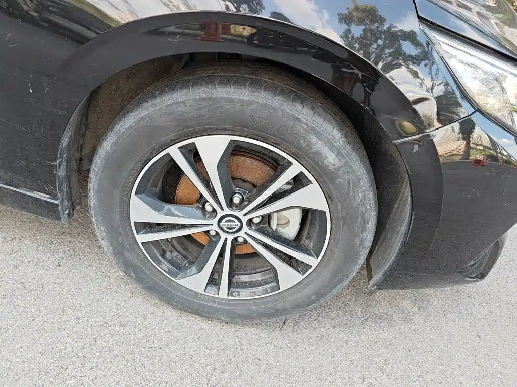 Nissan Sylphy — миниатюра 24