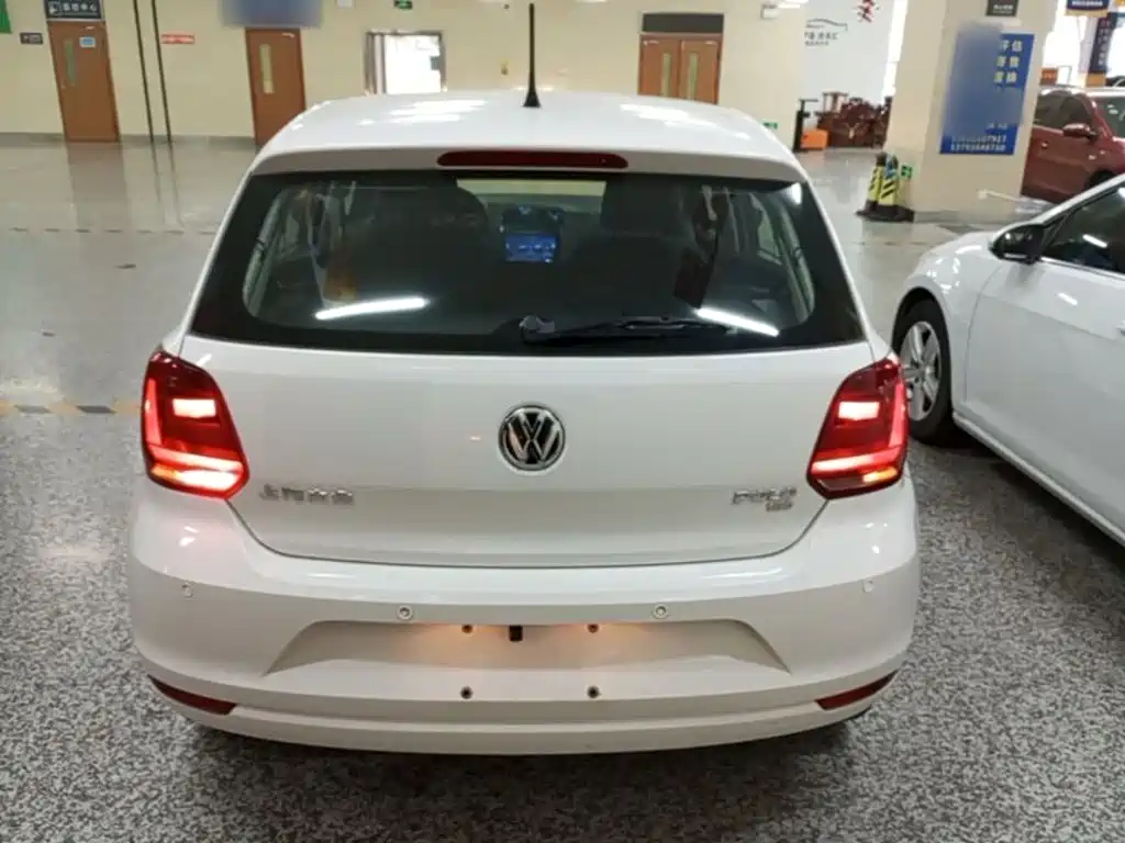 Volkswagen Polo — миниатюра 6