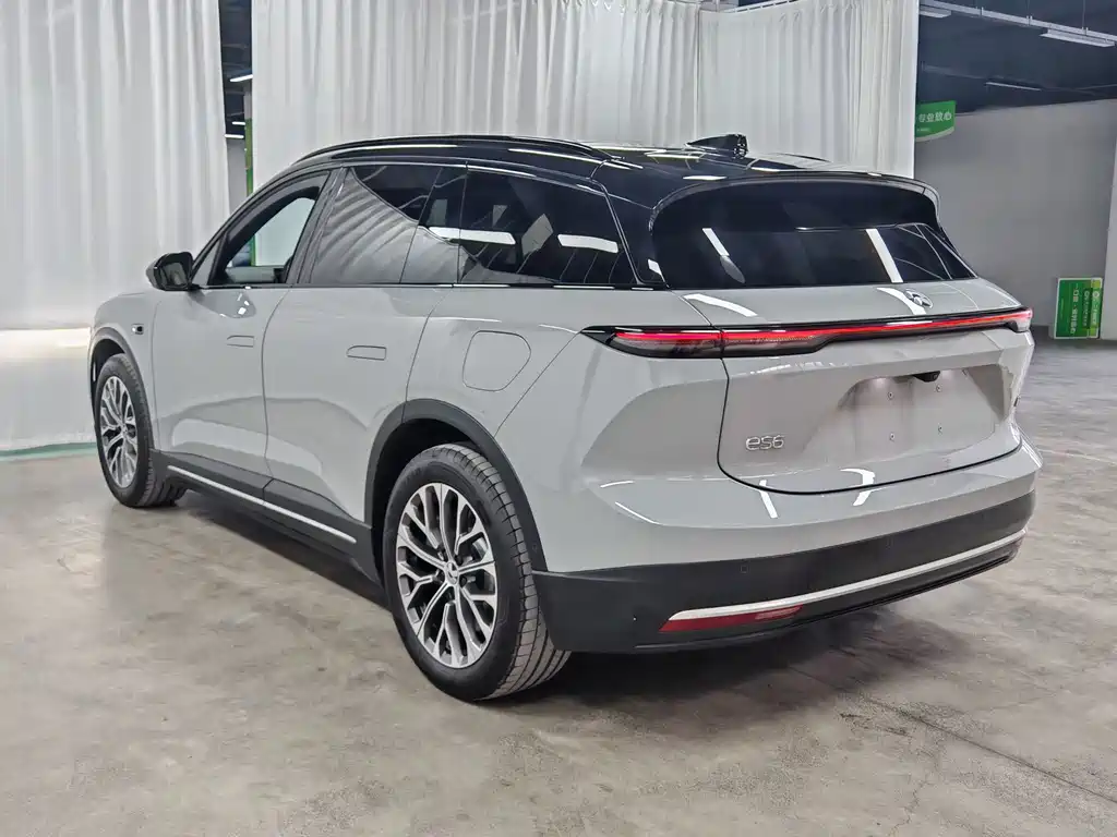 NIO ES6 — миниатюра 4