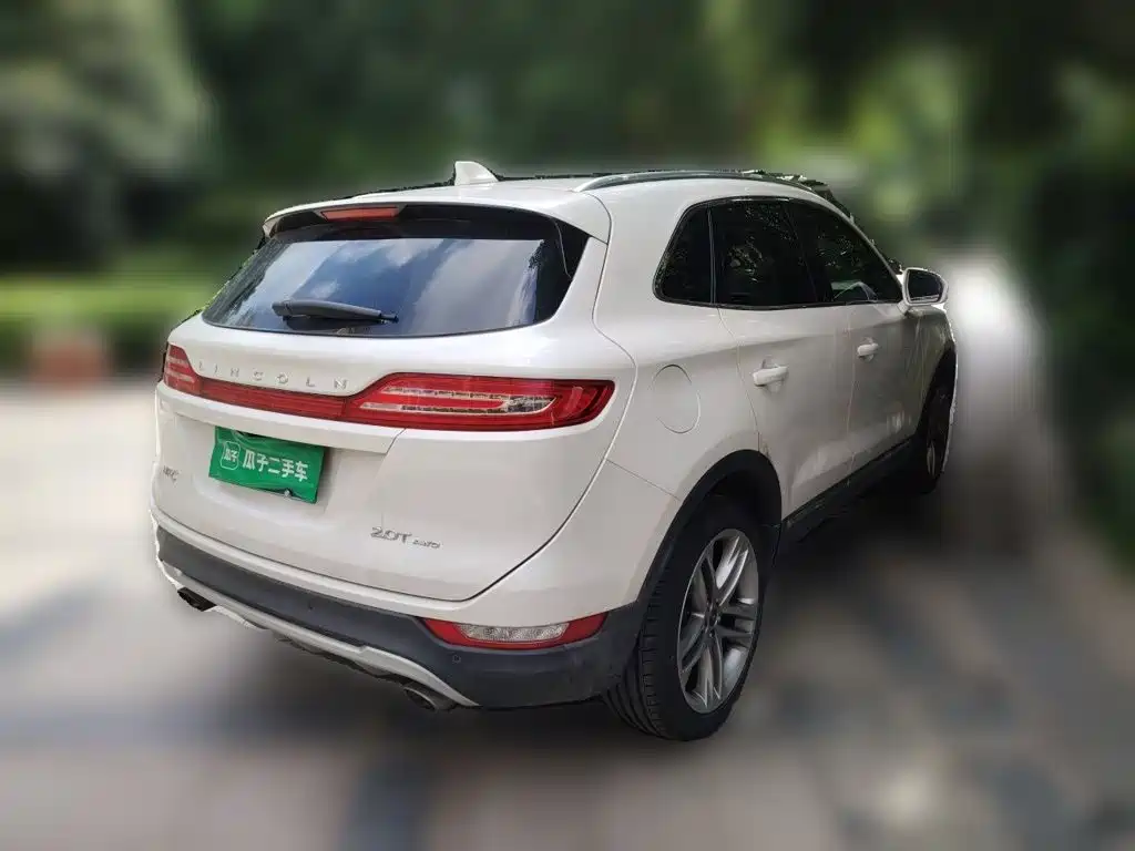 Lincoln MKC — миниатюра 4
