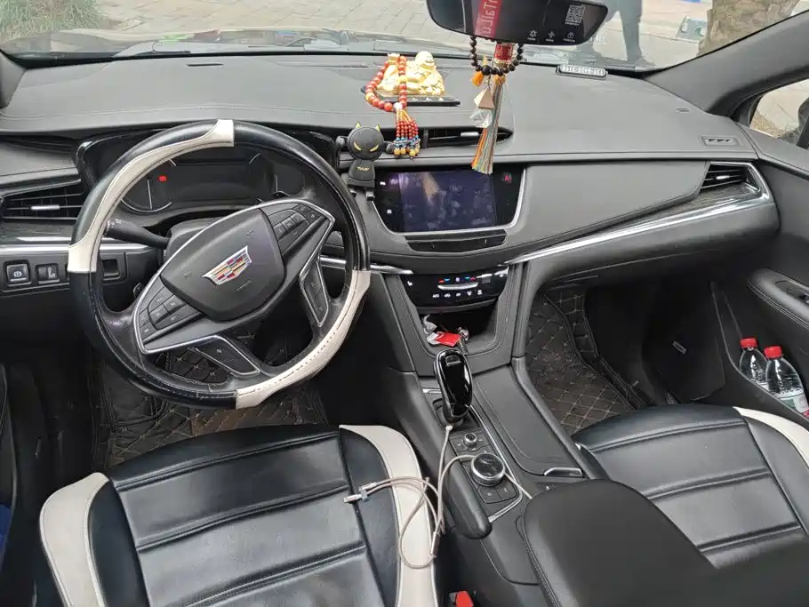 Cadillac XT5 — миниатюра 12