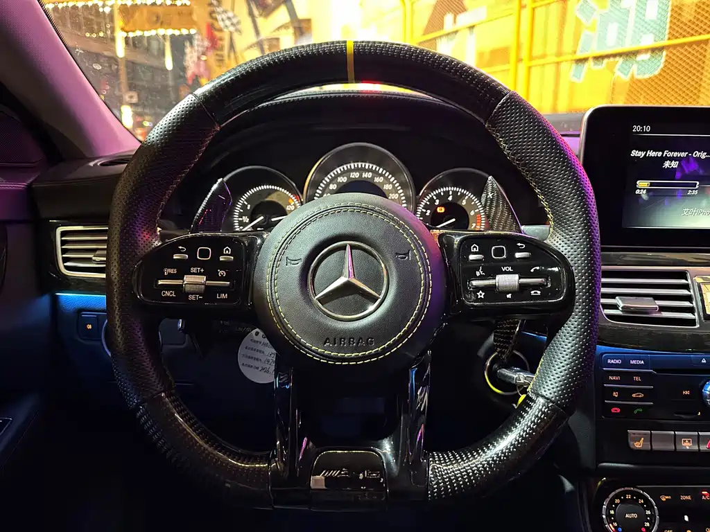 Mercedes-Benz CLS — миниатюра 6