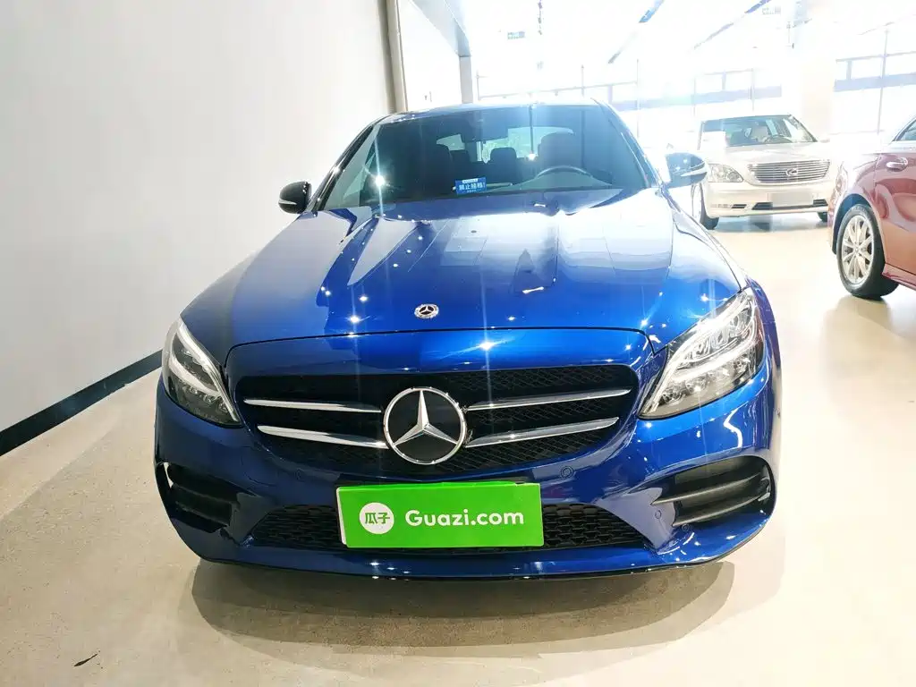 Mercedes-Benz C-Class — миниатюра 3
