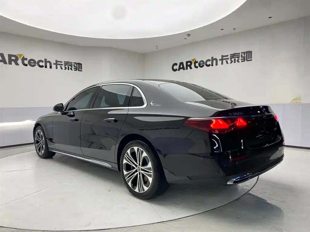 Mercedes-Benz E-Class E 2025 E 300 L Luxury