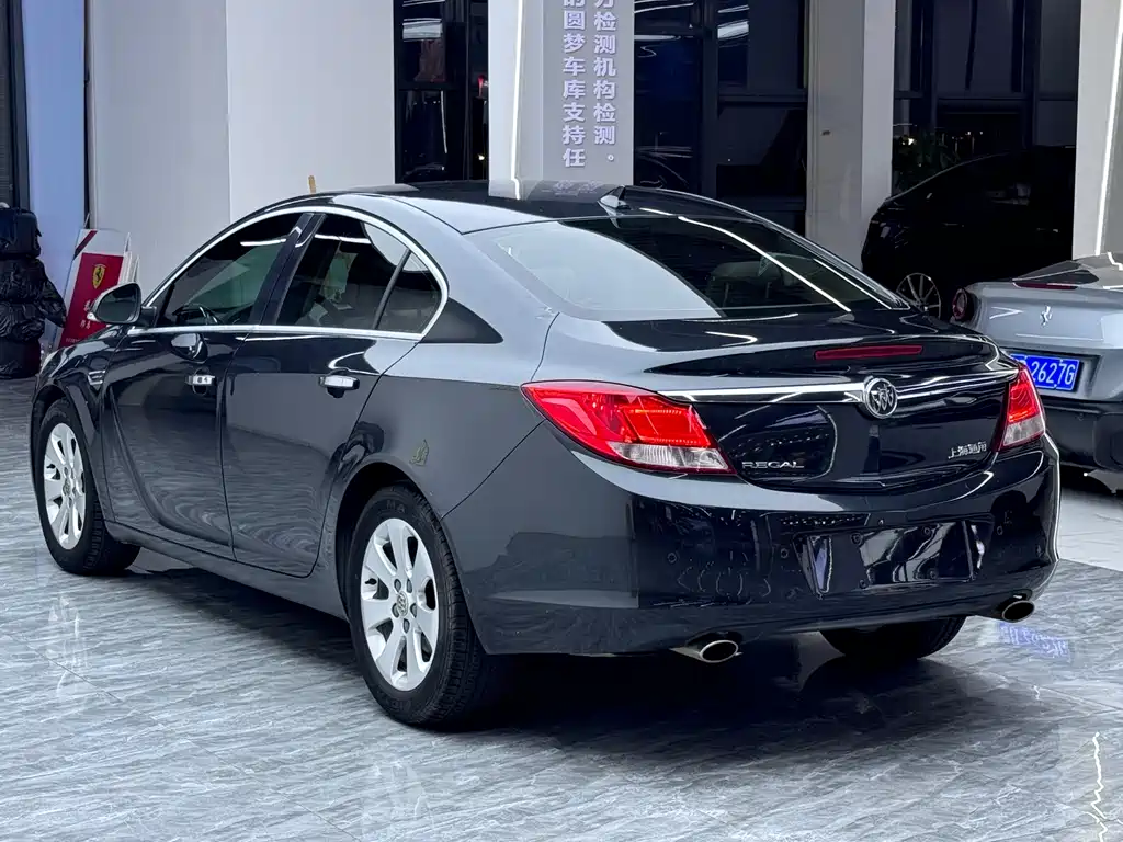 Buick Regal 2012 2.0L Luxury