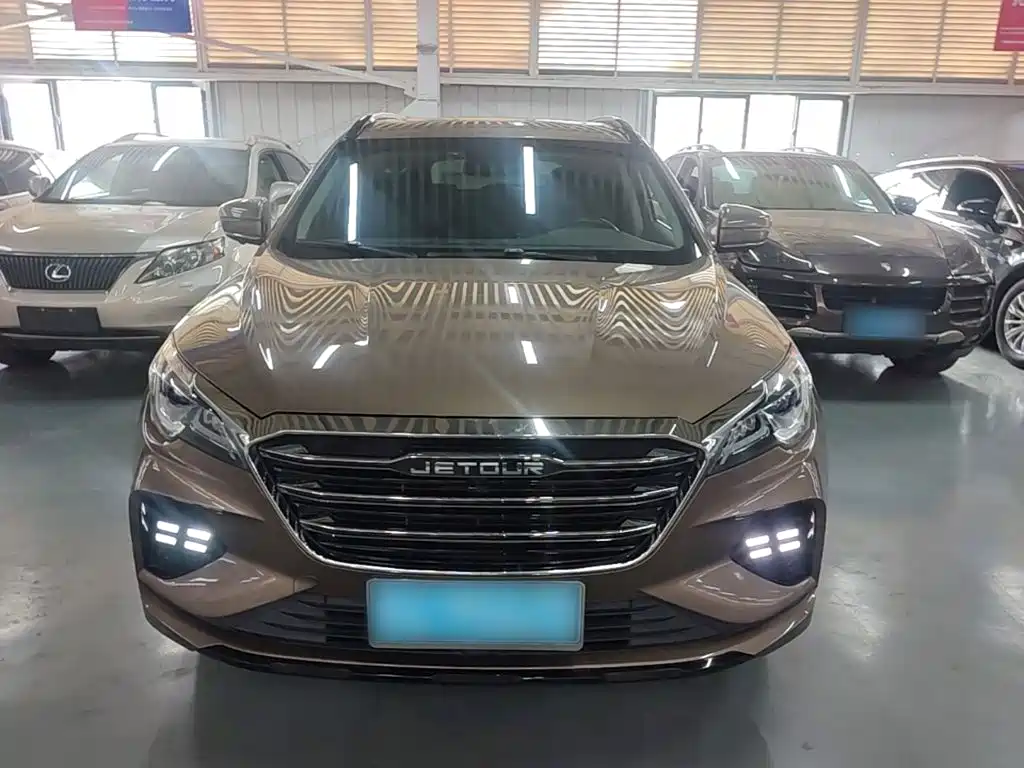 Jetour X70 — миниатюра 3