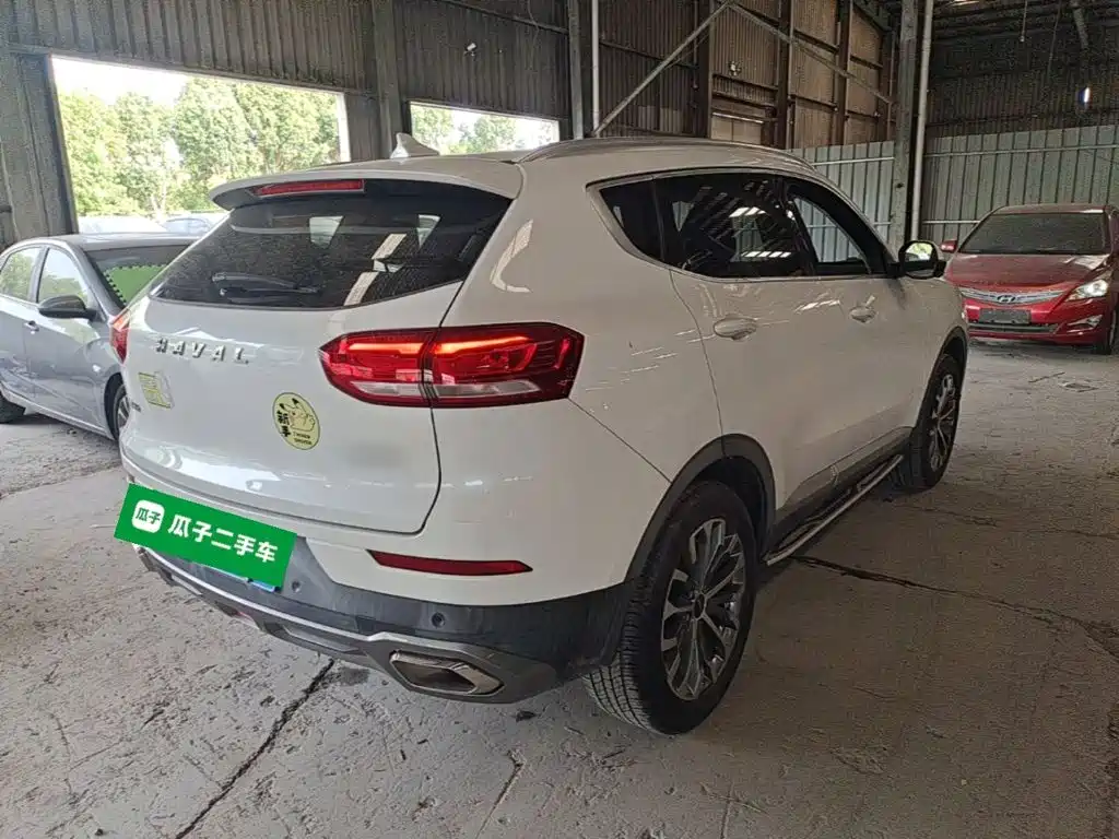 Haval H6 — миниатюра 7