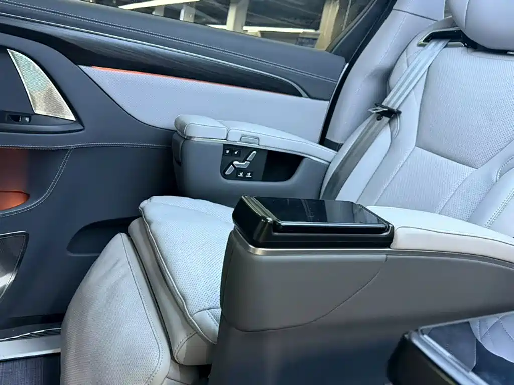 Buick GL8 — миниатюра 17