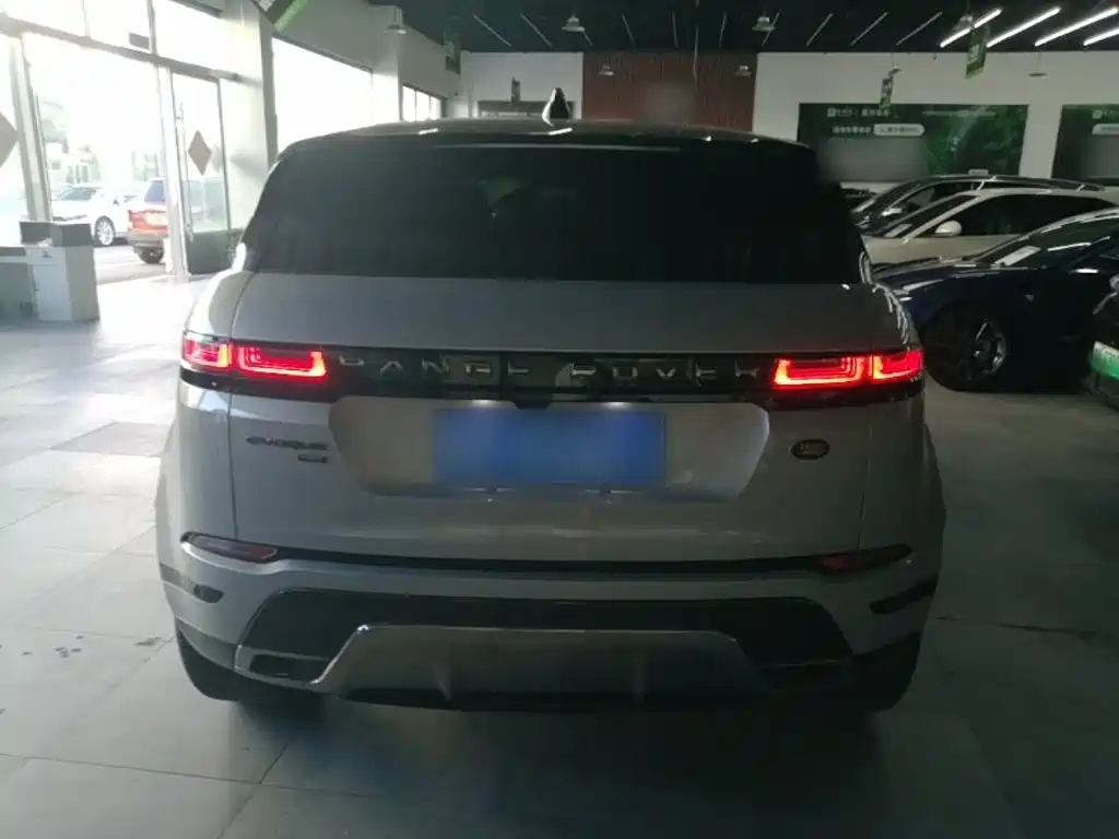 Land Rover Evoque — миниатюра 6