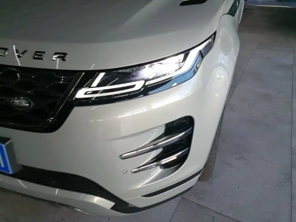 Land Rover Evoque — миниатюра 24