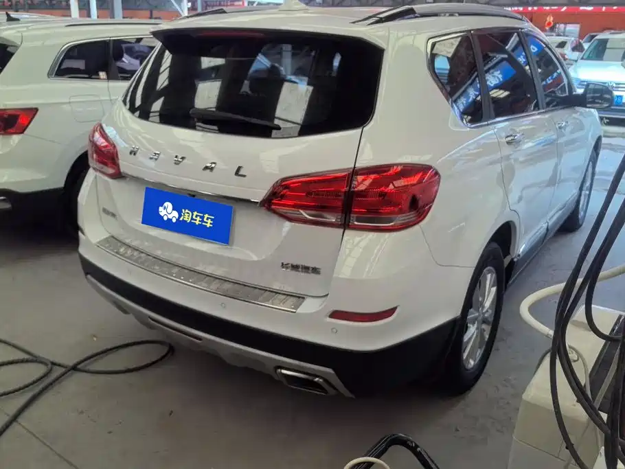 Haval H6 — миниатюра 3
