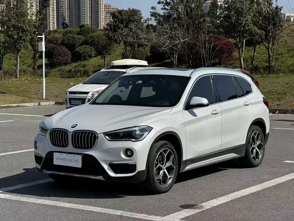 BMW X1 2018