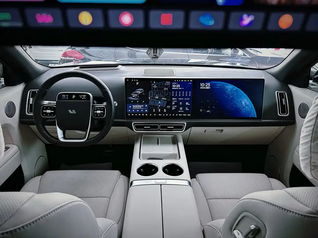 Li Auto IDEAL L9
