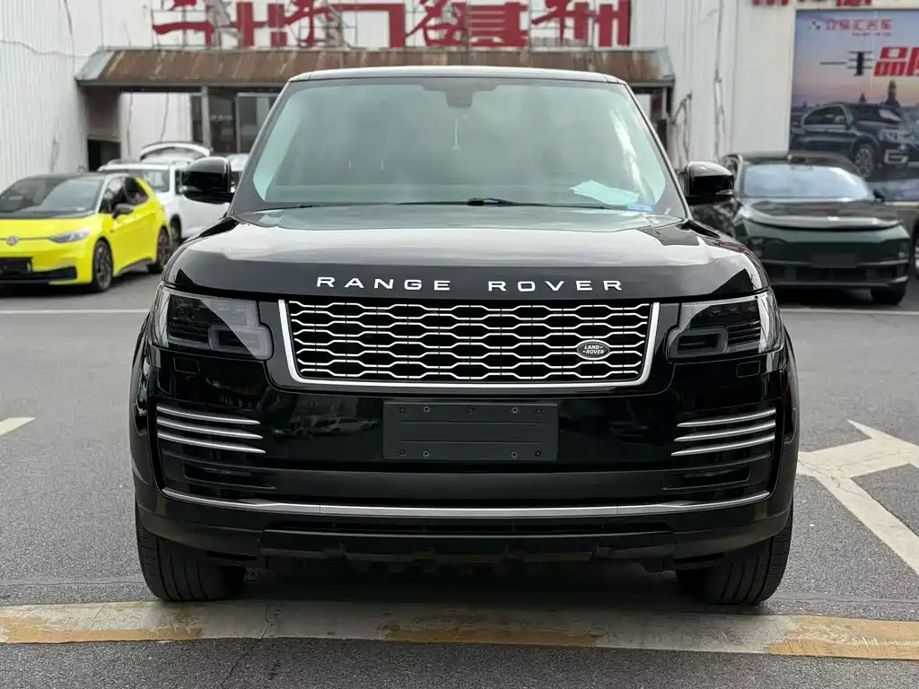 Land Rover Range Rover 2014