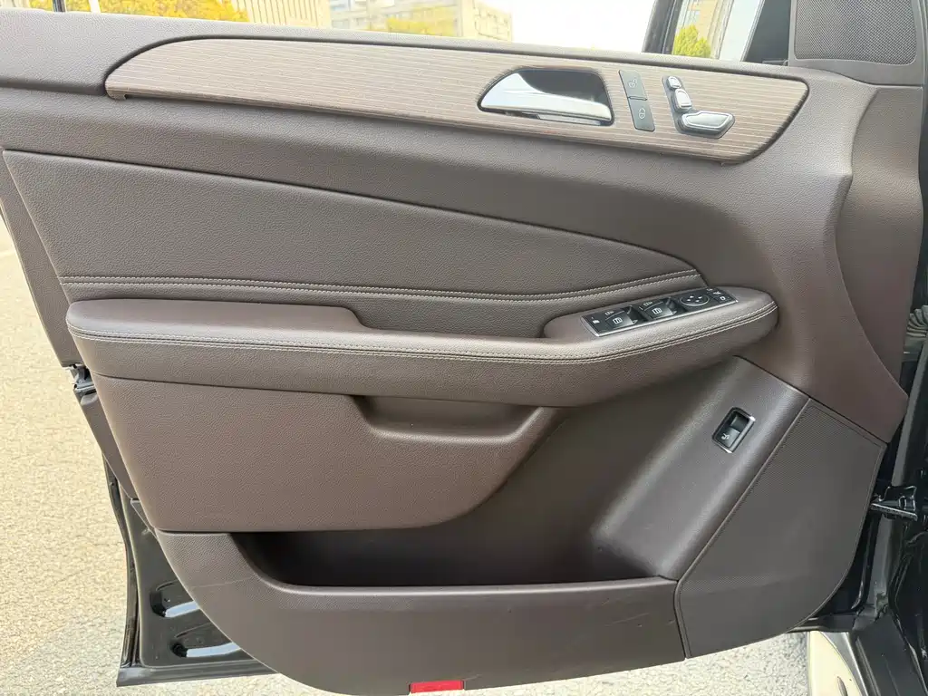 Mercedes-Benz GLE 2018 GLE 320 4MATIC