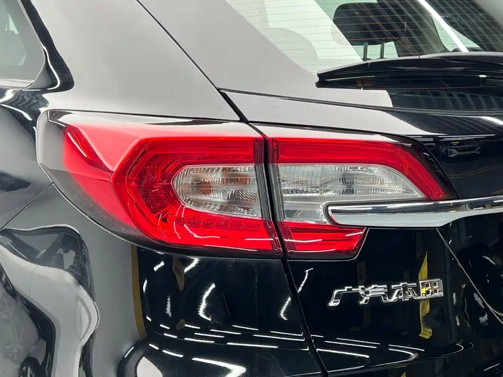 Honda Avancier — миниатюра 11
