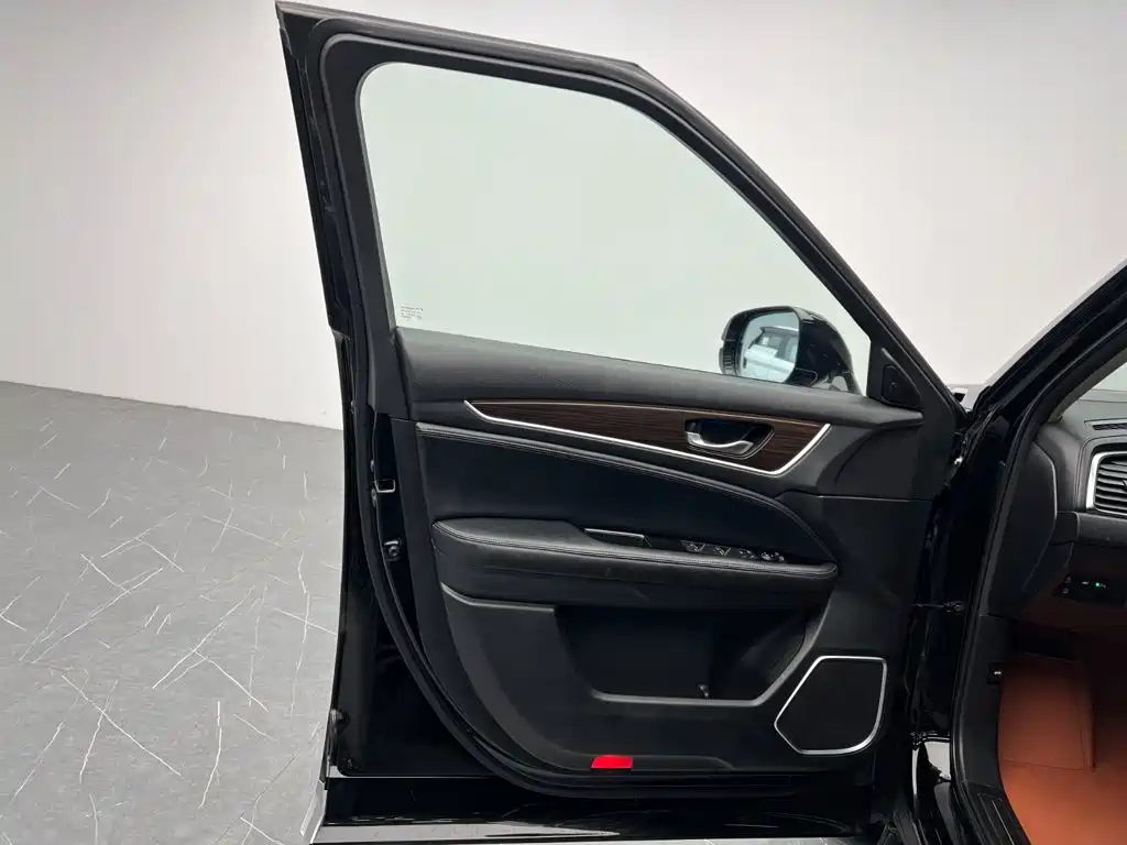 Honda Avancier — миниатюра 12