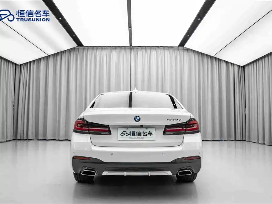 BMW 5 Series 5 2023 530Li Lead M Sport