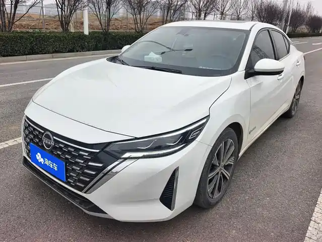 nissan xuan-yi