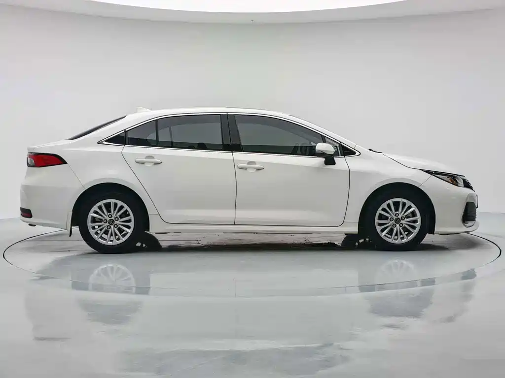 Toyota Allion — миниатюра 8