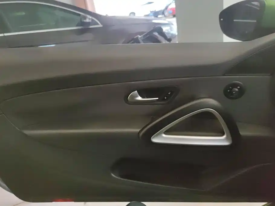 Volkswagen Scirocco — миниатюра 7