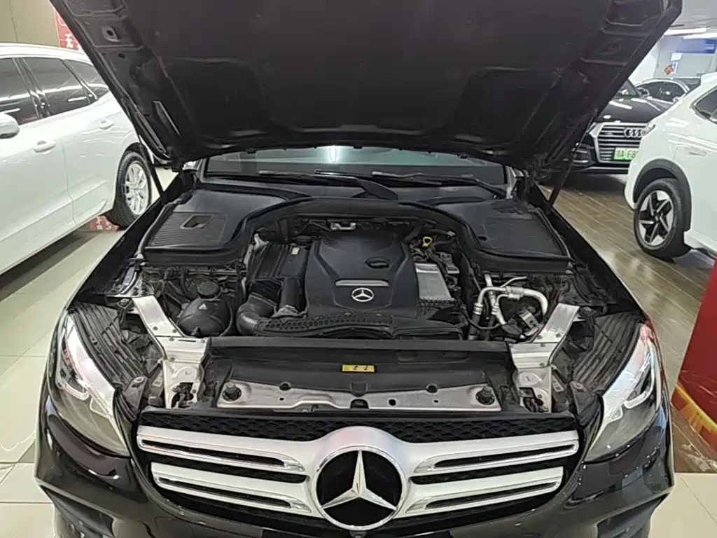 Mercedes-Benz GLC — миниатюра 20