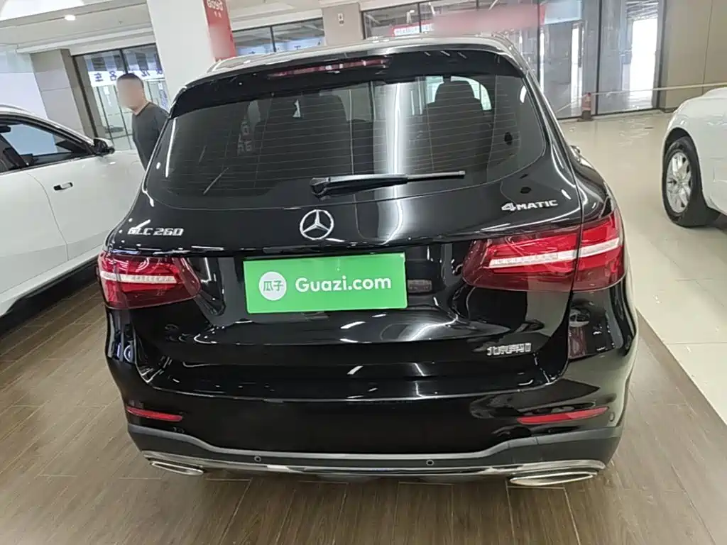 Mercedes-Benz GLC — миниатюра 6