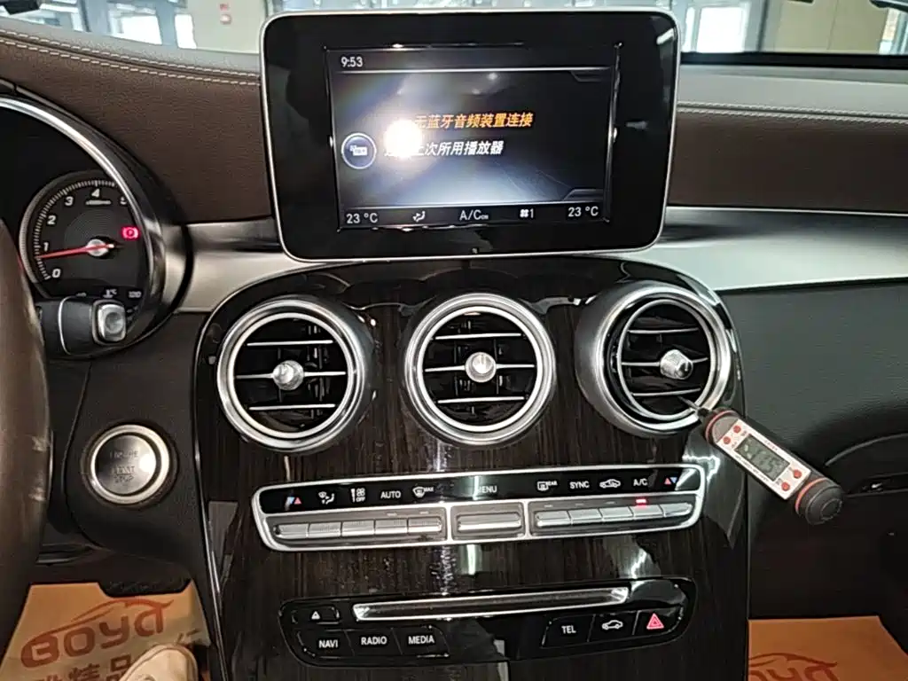 Mercedes-Benz GLC — миниатюра 13