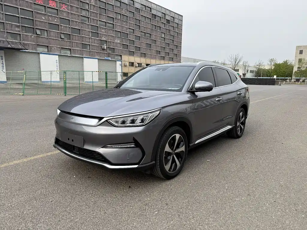 Byd PLUS New Energy 2022