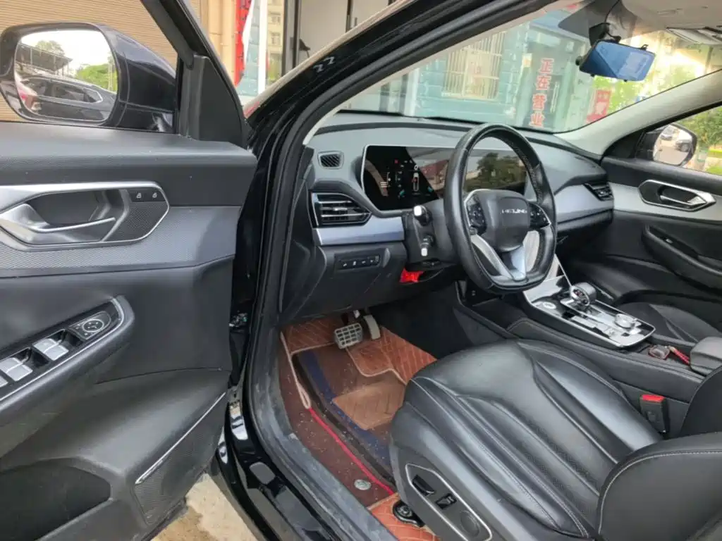 BAIC X7 — миниатюра 16