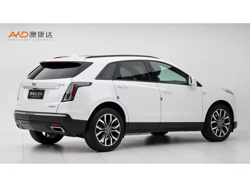 Cadillac XT5 — миниатюра 3