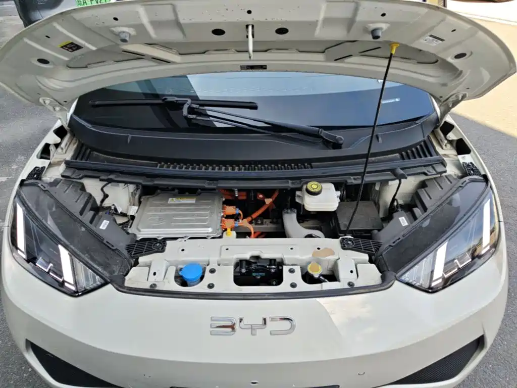 BYD Seagull — миниатюра 20