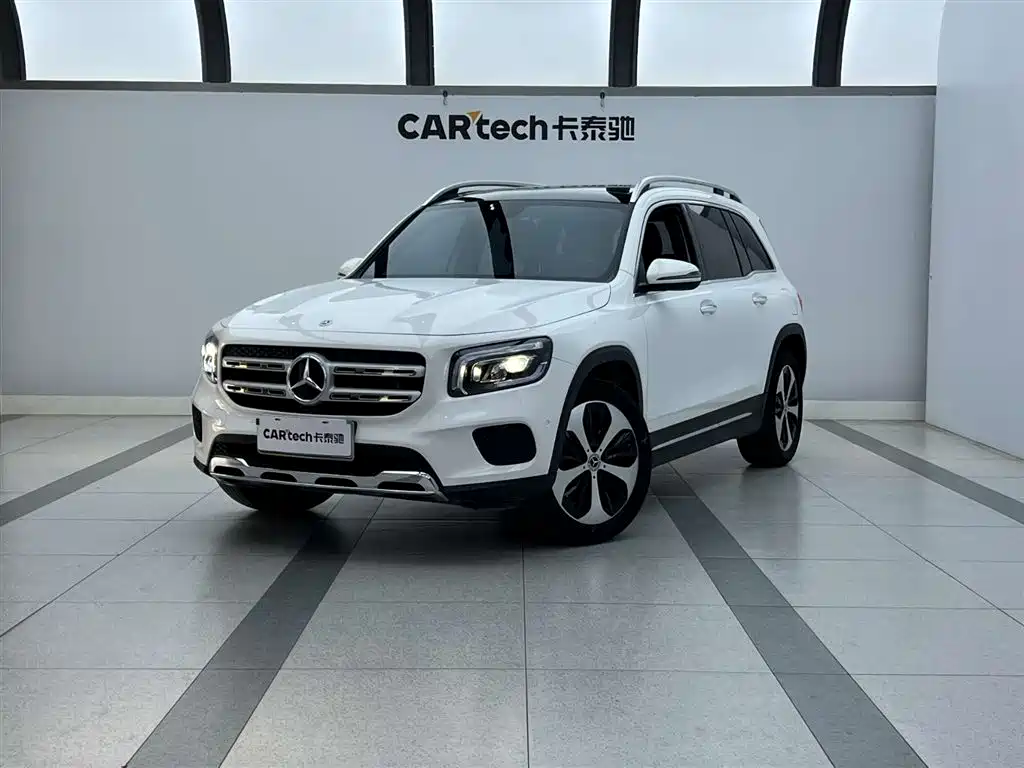 Mercedes-Benz GLB 2023