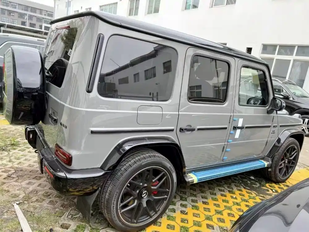Mercedes-Benz G-Class AMG — миниатюра 5