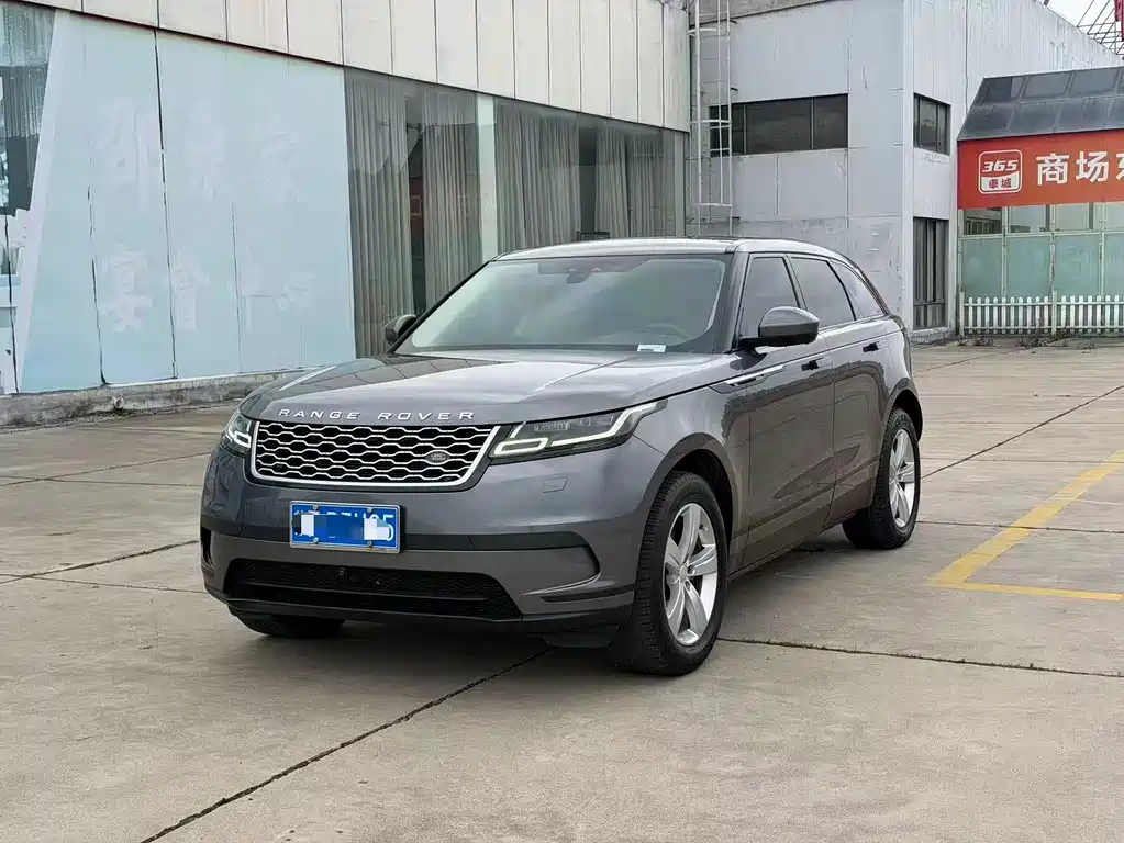 Land Rover Velar 2018