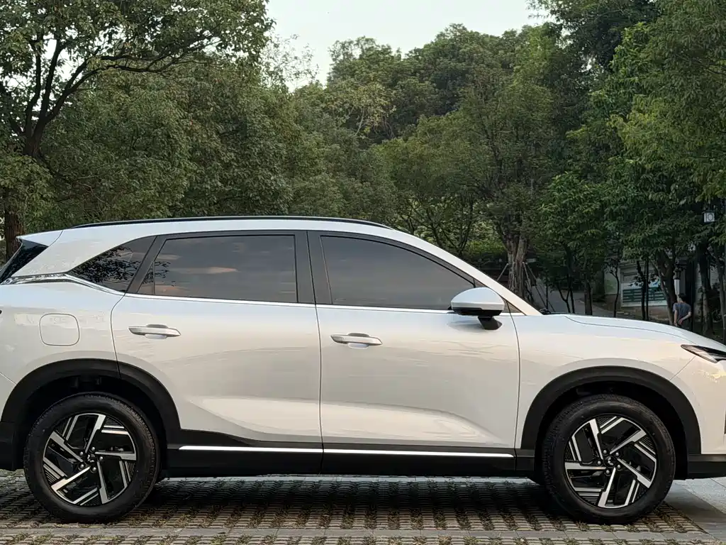 Wuling Xingguang S — миниатюра 4