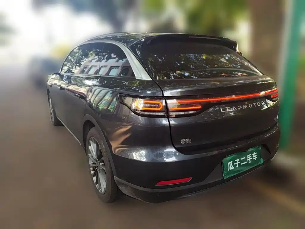 Leapmotor Leapmotor C11 — миниатюра 25