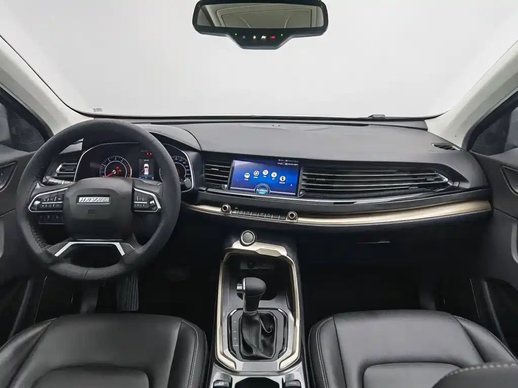 Haval H6 — миниатюра 5
