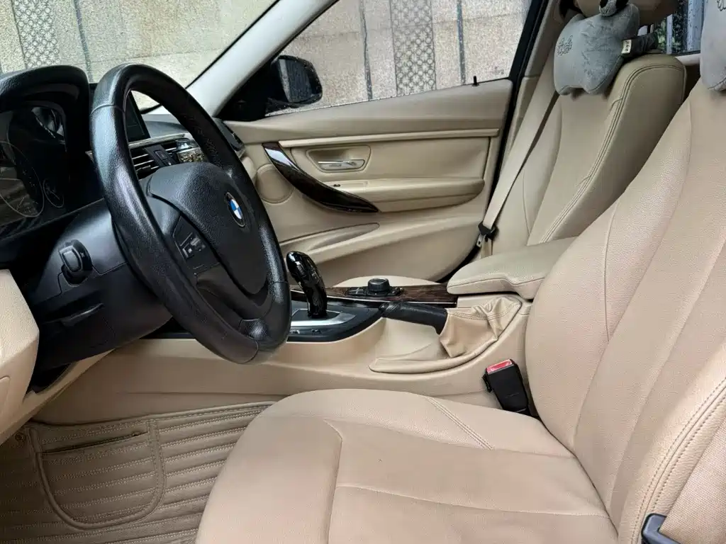 BMW 3 Series 3 2013 320Li Fashion