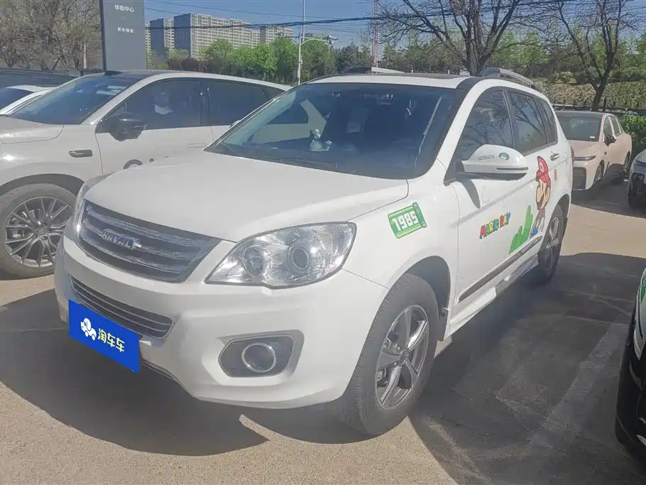 Haval H6 2016