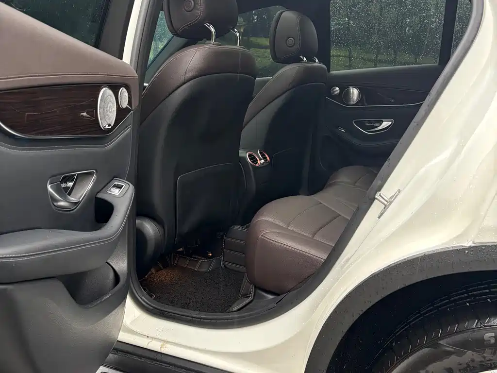 Mercedes-Benz GLC — миниатюра 5